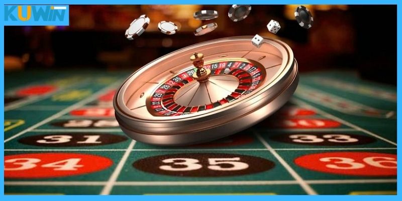 Khám phá mẹo chơi Roulette KUWIN hấp dẫn không thể bỏ lỡ